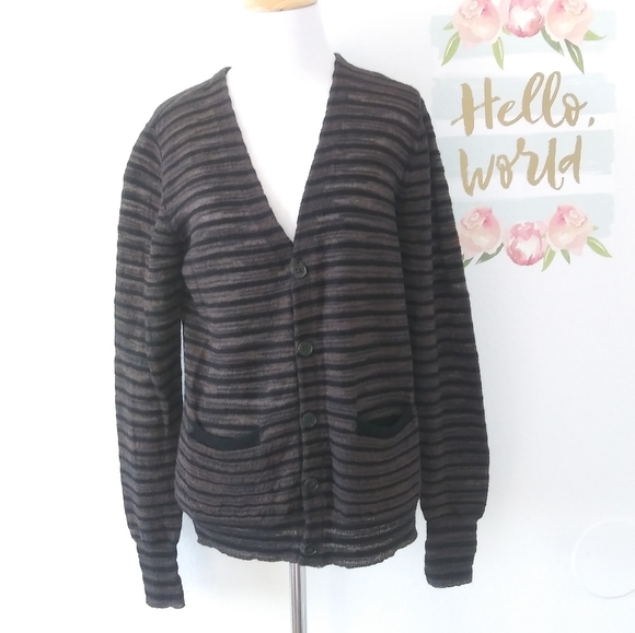 7 FOR ALL MANKIND cardigan. Size M ✨️4/$35✨️ SALE. - Picture 2 of 8